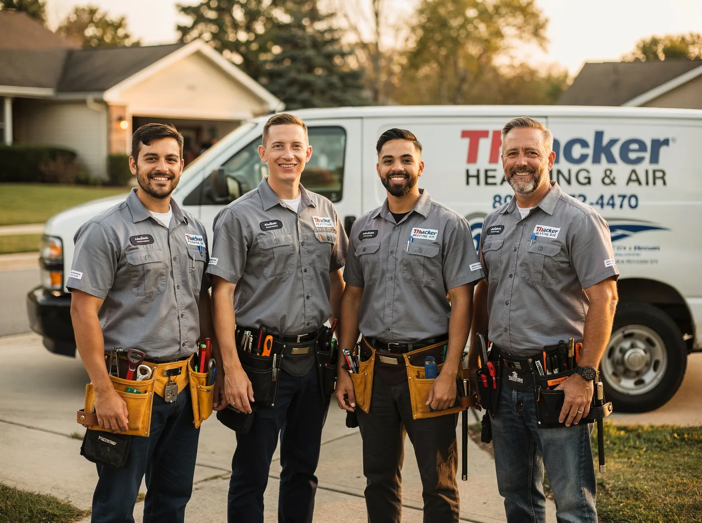 Ac Repair company in Somerset, CO